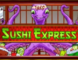 Sushi Express Casino | Spelautomater med Riktiga Pengar Sverige