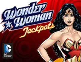 Wonder Woman Jackpots Casino | Spelautomater med Riktiga Pengar Sverige