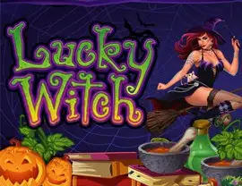 Lucky Witch by Apricot Slots med Riktiga Pengar | Online Casino