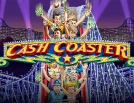 Cash Coaster Slot Casino Online | Spela med Riktiga Pengar