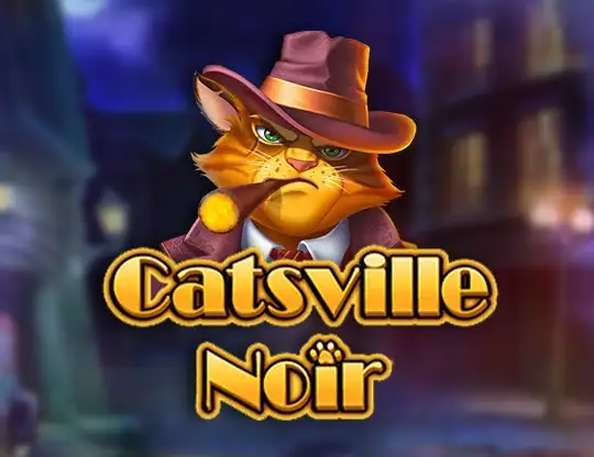 Catsville Noir