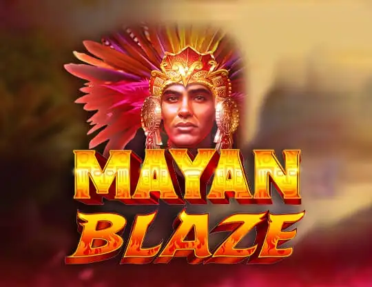 Mayan Blaze Slot - Spela med riktiga pengar