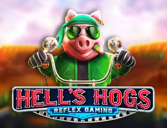 Hells Hogs Casino Online | Spela med Riktiga Pengar