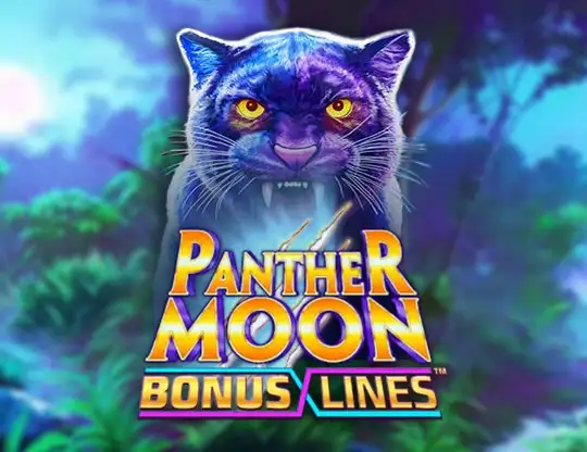 Panther Moon: Bonus Lines Slots med Riktiga Pengar | Online Casino