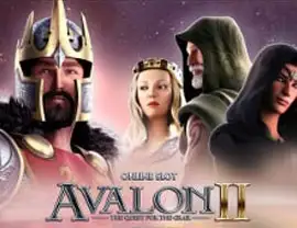 Avalon 2 Slots med Riktiga Pengar | Online Casino