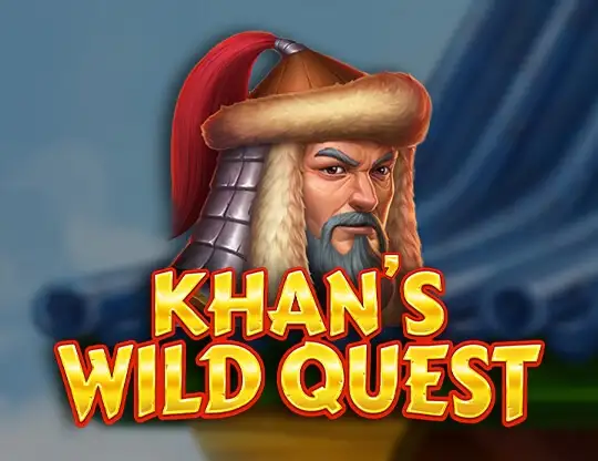 Khans Wild Quest Slot - Spela med riktiga pengar