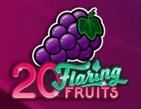 20 Flaring Fruits Slot Casino Online | Spela med Riktiga Pengar