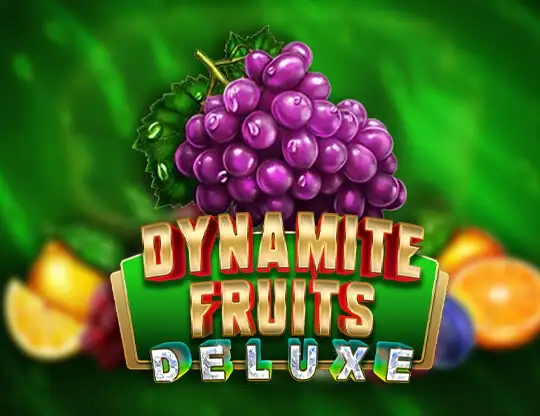 Dynamite Fruits Deluxe Casino Online | Spela med Riktiga Pengar