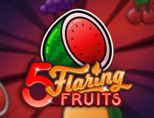 5 Flaring Fruits Slot Casino Online | Spela med Riktiga Pengar