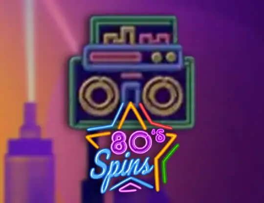 80's Spins Casino Online | Spela med Riktiga Pengar