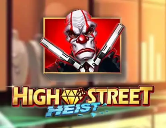 High Street Heist Casino Online | Spela med Riktiga Pengar