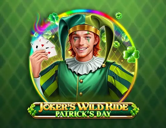 Joker's Wild Ride Patrick's Day Casino Online | Spela med Riktiga Pengar
