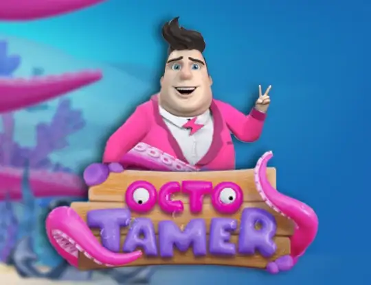 Octo Tamer Slot - Spela med riktiga pengar