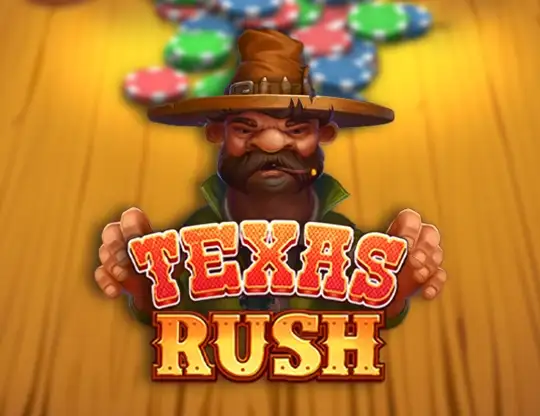 Texas Rush med Riktiga Pengar | Spel Online Njukčamánnu