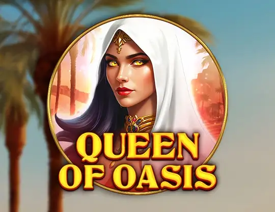 Queen of Oasis Casino Online | Spela med Riktiga Pengar