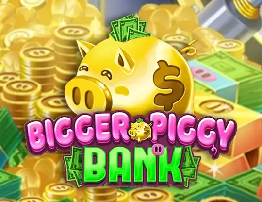 Bigger Piggy Bank Casino | Spelautomater med Riktiga Pengar Sverige