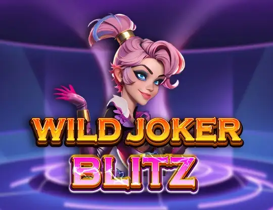 Wild Joker Blitz Slot - Spela med riktiga pengar