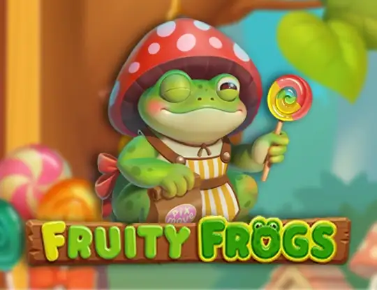 Fruity Frogs Casino | Spelautomater med Riktiga Pengar Sverige