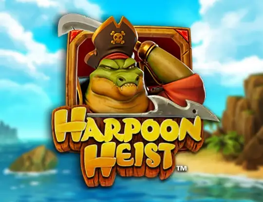 Harpoon Heist Casino | Spelautomater med Riktiga Pengar Sverige