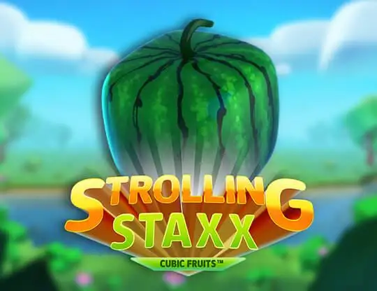Strolling Staxx Cubic Fruits Casino Online | Spela med Riktiga Pengar