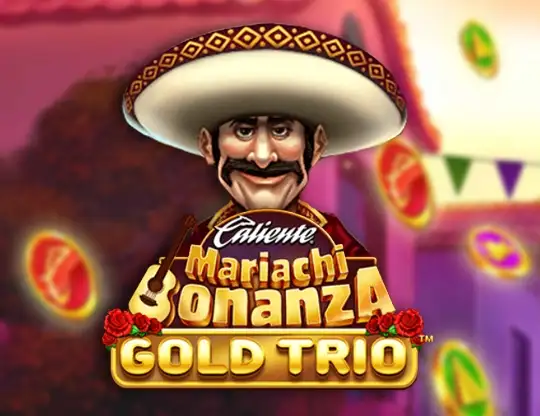 Gold Trio: Mariachi Bonanza