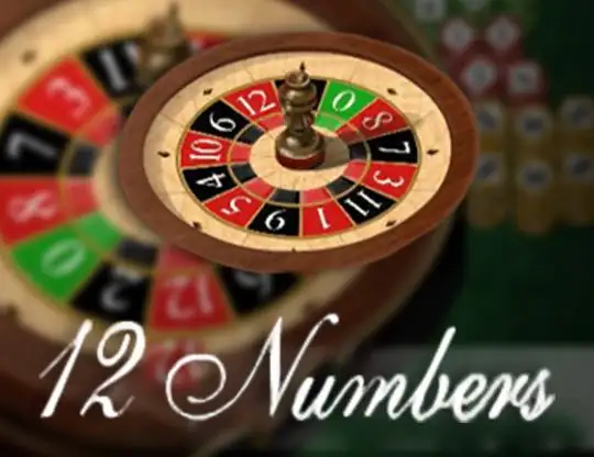 12 Number Roulette Online | Casino med Riktiga Pengar