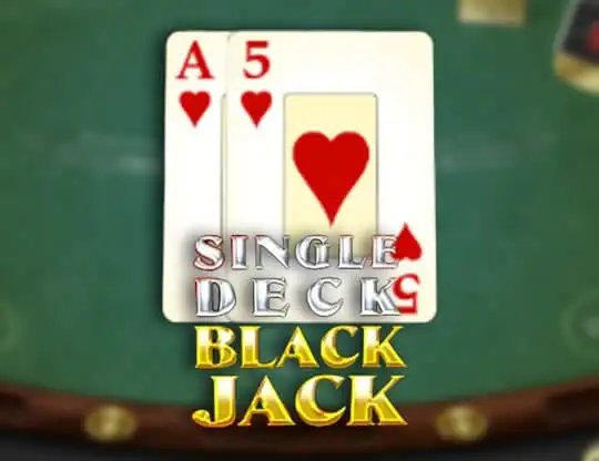 Single Deck BJ Online | Casino med Riktiga Pengar