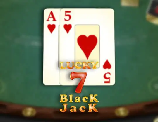 Lucky 7 Blackjack Online | Casino med Riktiga Pengar