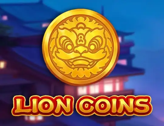 Lion Coins Slot - Spela med riktiga pengar