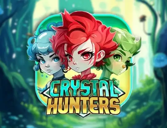 Crystal Hunters Casino Online | Spela med Riktiga Pengar