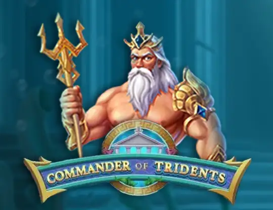 Commander of Tridents Slot - Spela med riktiga pengar