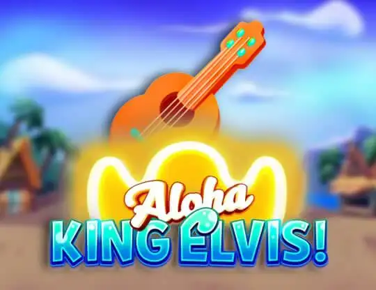 Aloha King Elvis! Slots med Riktiga Pengar | Online Casino