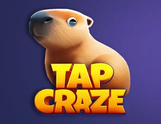 Tap Craze med Riktiga Pengar | Spel Online Njukčamánnu