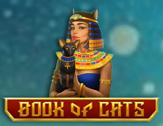 Book of Cats Slots med Riktiga Pengar | Online Casino