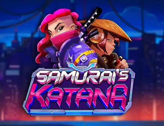 Samurai's Katana Slots med Riktiga Pengar | Online Casino