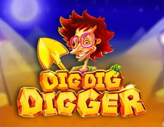 Dig Dig Digger Slots med Riktiga Pengar | Online Casino