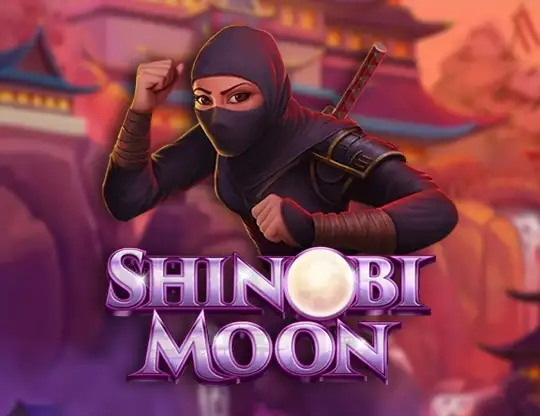 Shinobi Moon Slots med Riktiga Pengar | Online Casino