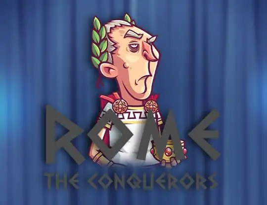 Rome - The Conquerors Slot - Spela med riktiga pengar