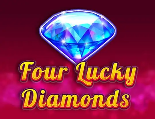 Four Lucky Diamonds Slots med Riktiga Pengar | Online Casino
