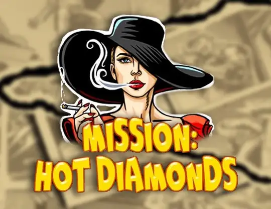Mission: Hot Diamonds Casino | Spelautomater med Riktiga Pengar Sverige