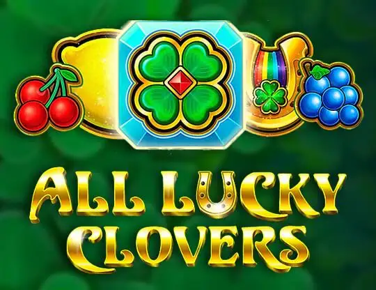 All Lucky Clovers Slots med Riktiga Pengar | Online Casino