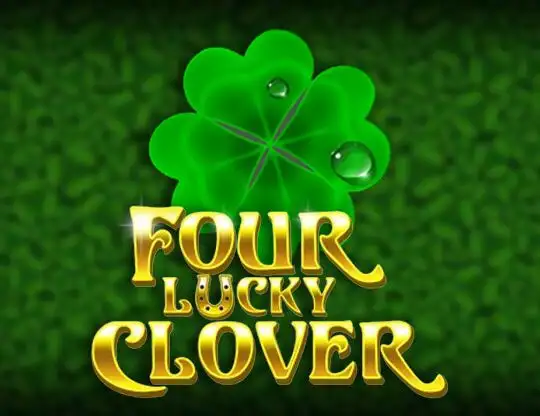 Four Lucky Clover Slots med Riktiga Pengar | Online Casino