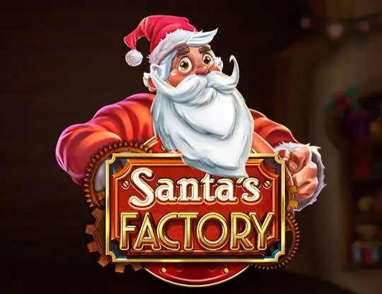 Santa's Factory Casino Online | Spela med Riktiga Pengar