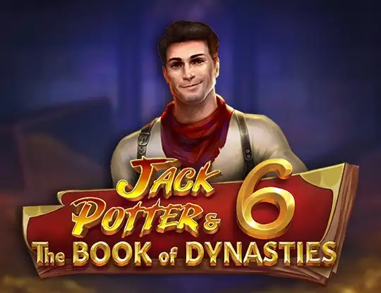 Jack Potter & The Book of Dynasties 6 Casino | Spelautomater med Riktiga Pengar Sverige