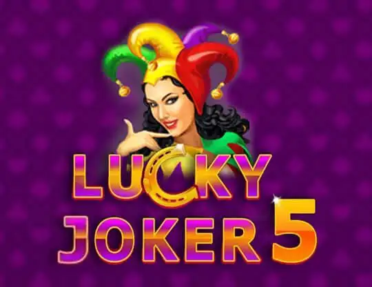 Lucky Joker 5 Slot - Spela med riktiga pengar