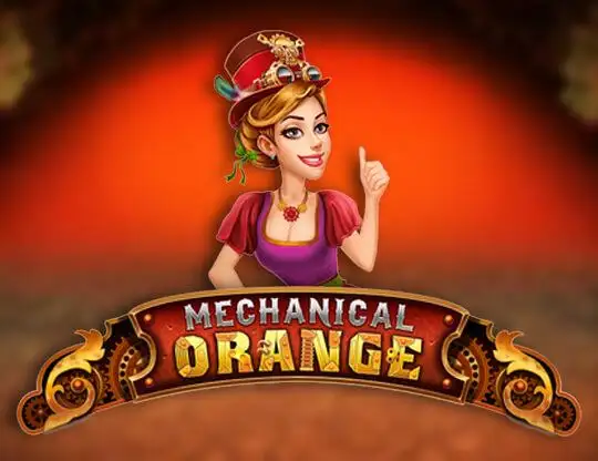 Mechanical Orange Slots med Riktiga Pengar | Online Casino