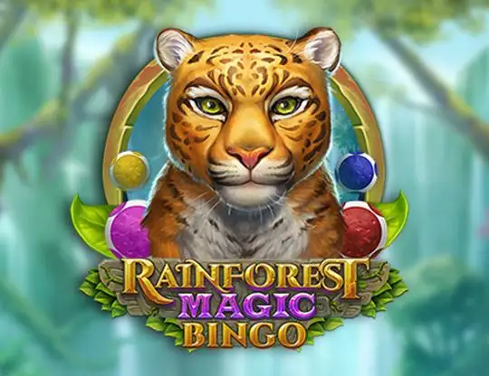Spela Rainforest Magic Bingo | Online Spel med Riktiga Pengar