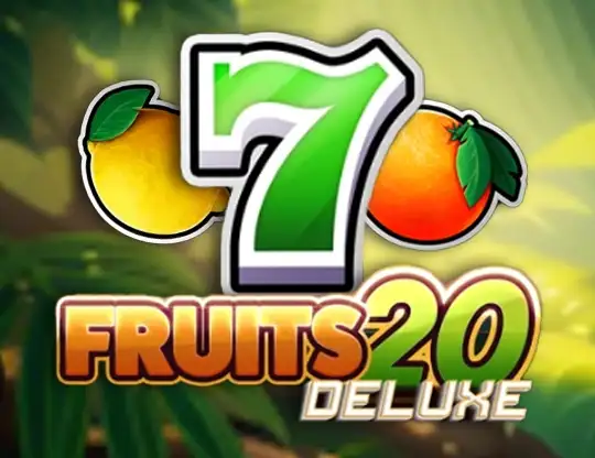Fruits 20 Deluxe