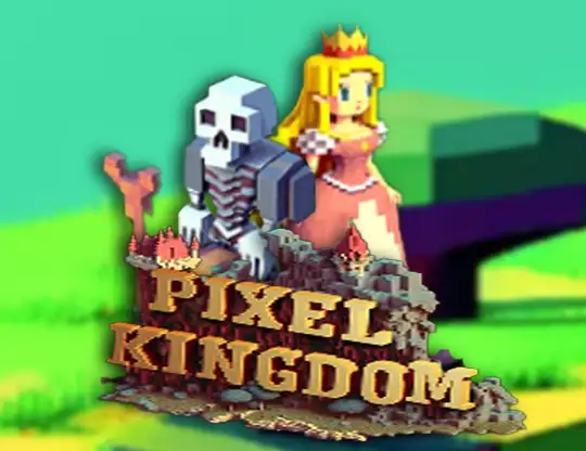 Pixel Kingdom Casino Online | Spela med Riktiga Pengar