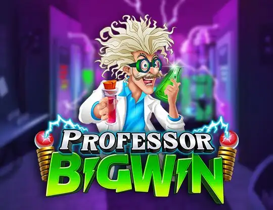 Professor BigWin Slot med Riktiga Pengar | Bästa Casino